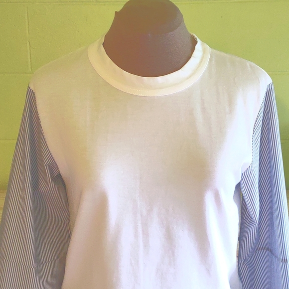 CLUB MONACO KNIT TOP - Picture 2 of 7